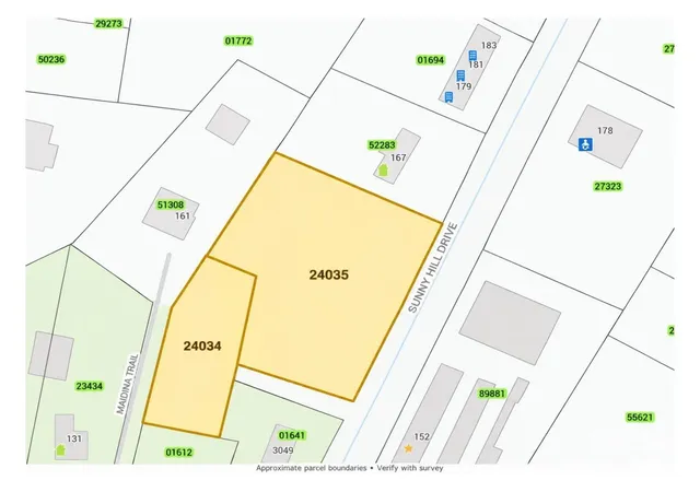 Photo 1 of Land for sale at 00 Sunny Hl Dr, Lincolnton, NC 28092 | MLS# 4429564 | Listing updated on 2026-10-02