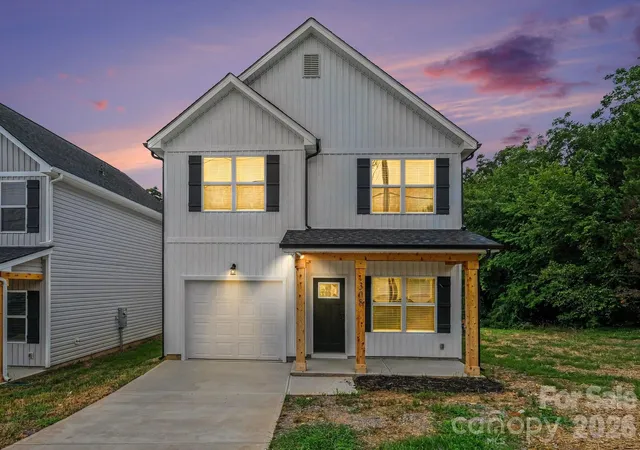 Photo 1 of Single family home for sale at 308 E Talleyrand Ave, Monroe, NC 28112 | MLS# 4429566 | Listing updated on 2026-10-01