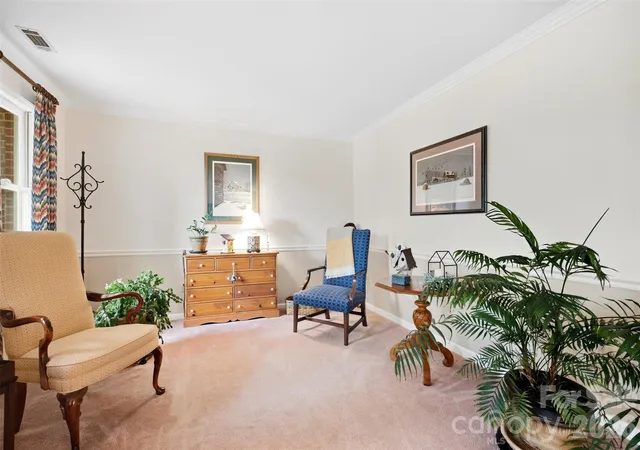 Listing Photo 4 - Condo for sale in building located at 625 Davie Ave, Statesville, NC 28677