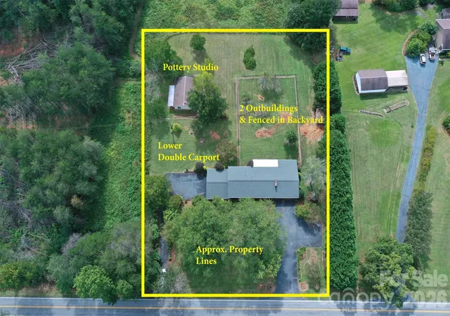 Photo 1 of Single family home for sale at 7320 Old Laurel Rd, Vale, NC 28168 | MLS# 4429570 | Listing updated on 2026-10-27
