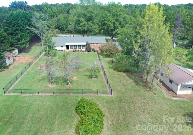 Photo 2 of Single family home for sale at 7320 Old Laurel Rd, Vale, NC 28168 | MLS# 4429570 | Listing updated on 2026-10-27