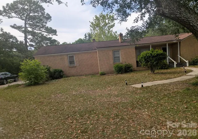Photo 1 of Single family home for sale at 4117 Brocks Ml Rd, Cheraw, SC 29520 | MLS# 4429573 | Listing updated on 2026-10-20