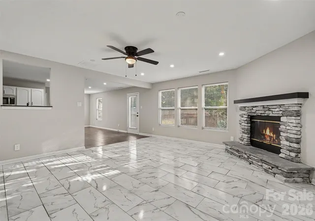 Photo 2 of Single family home for sale at 12937 Silvaire Farm Rd, Charlotte, NC 28278 | MLS# 4429575 | Listing updated on 2026-10-03
