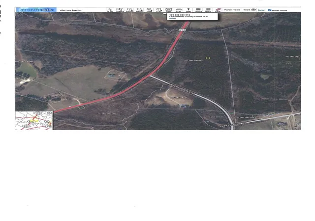 Photo 1 of Land for sale at 0000 Highway 268 Rd, Mount Croghan, SC 29727 | MLS# 4429581 | Listing updated on 2026-09-29
