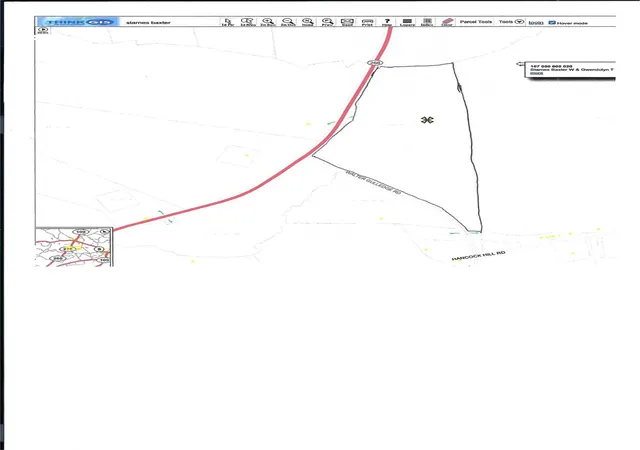 Photo 2 of Land for sale at 0000 Highway 268 Rd, Mount Croghan, SC 29727 | MLS# 4429581 | Listing updated on 2026-09-29