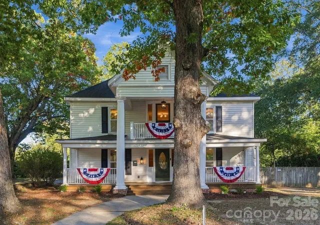 Photo 1 of Single family home for sale at 401 S College St, Monroe, NC 28112 | MLS# 4429582 | Listing updated on 2026-10-29