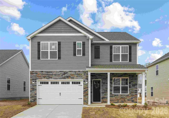 Photo 1 of Single family home for sale at 23 Queen Valley Way, Waynesville, NC 28786 | MLS# 4429589 | Listing updated on 2026-10-01