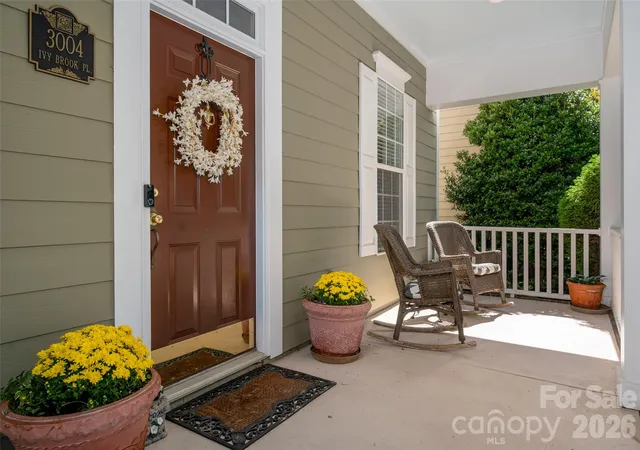 Photo 3 of Single family home for sale at 3004 Ivy Brk Pl, Matthews, NC 28104 | MLS# 4429599 | Listing updated on 2026-10-09