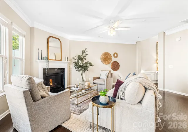 Photo 4 of Townhouse for sale at 4350 Park S Sta Blvd, Charlotte, NC 28210 | MLS# 4429602 | Listing updated on 2026-10-01