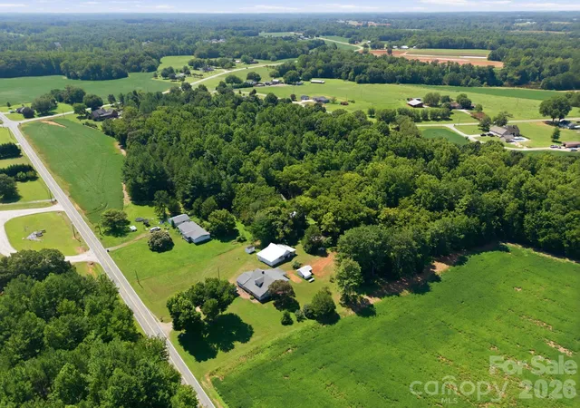 Photo 3 of Land for sale at 2565 Weaver Rd, China Grove, NC 28023 | MLS# 4429605 | Listing updated on 2026-10-01