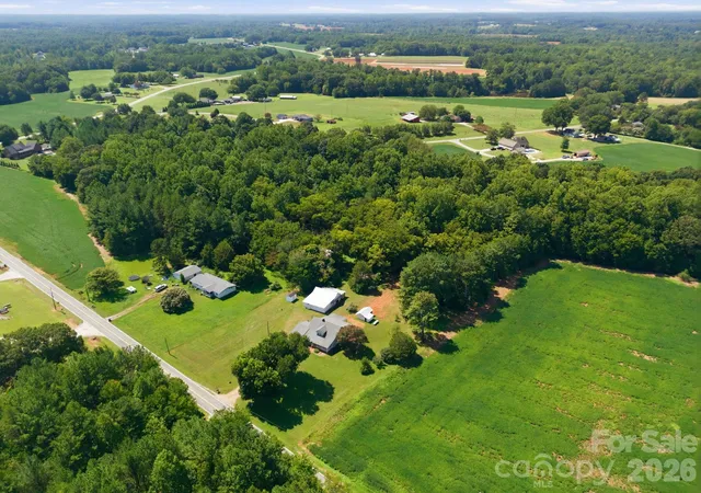 Photo 3 of Land for sale at 2565 Weaver Rd, China Grove, NC 28023 | MLS# 4429605 | Listing updated on 2026-10-01