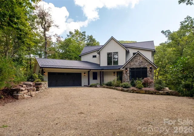 Photo 1 of Single family home for sale at 158 Bucks Xing, Brevard, NC 28712 | MLS# 4429620 | Listing updated on 2026-10-07