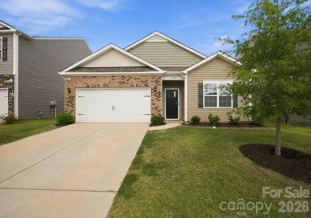 Photo 1 of Single family home for sale at 107 Meadow View Dr #217, Statesville, NC 28677 | MLS# 4429626 | Listing updated on 2026-09-30