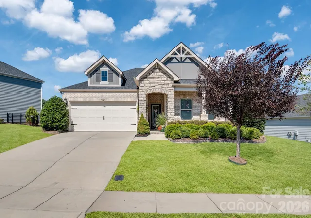 Photo 1 of Single family home for sale at 3810 Isenhour Rd, Kannapolis, NC 28081 | MLS# 4429632 | Listing updated on 2026-10-06