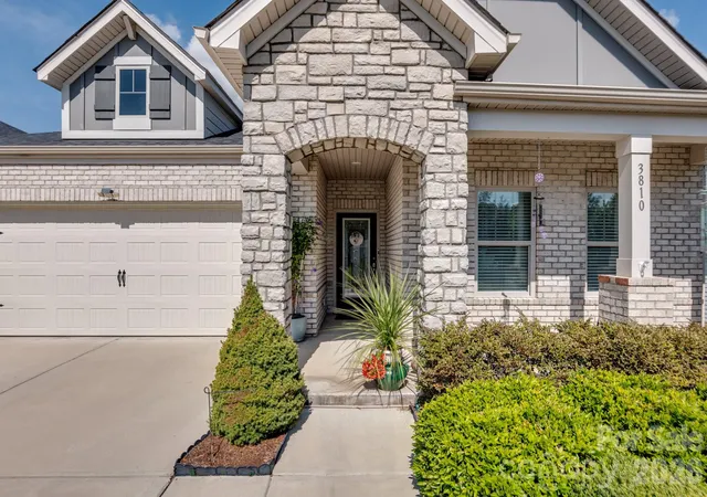 Photo 2 of Single family home for sale at 3810 Isenhour Rd, Kannapolis, NC 28081 | MLS# 4429632 | Listing updated on 2026-10-06