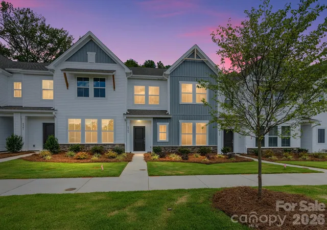 Townhouse for sale at 6565 Fire Lily Ln, Charlotte, NC 28216 | MLS# 4429635