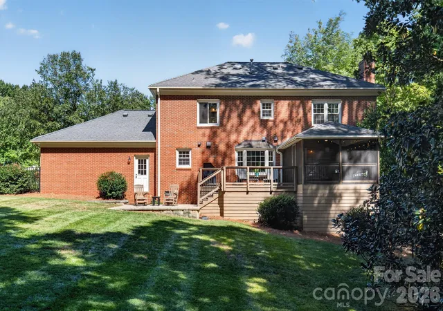 Photo 3 of Sale Pending at 734 Stratford Woods Rd, Matthews, NC 28105 | MLS# 4429636 | Listing updated on 2026-10-04