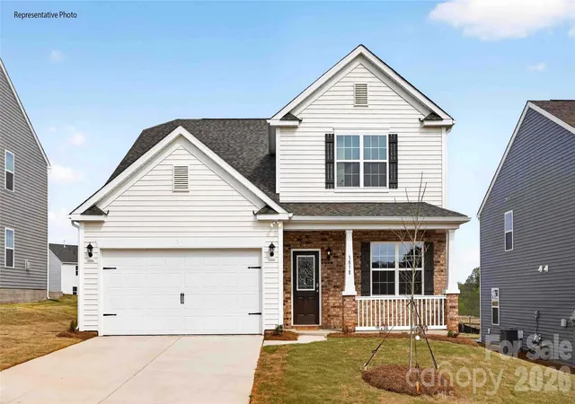 Photo 1 of Single family home for sale at 1001 Secrest Cmns Dr, Monroe, NC 28112 | MLS# 4429637 | Listing updated on 2026-09-30