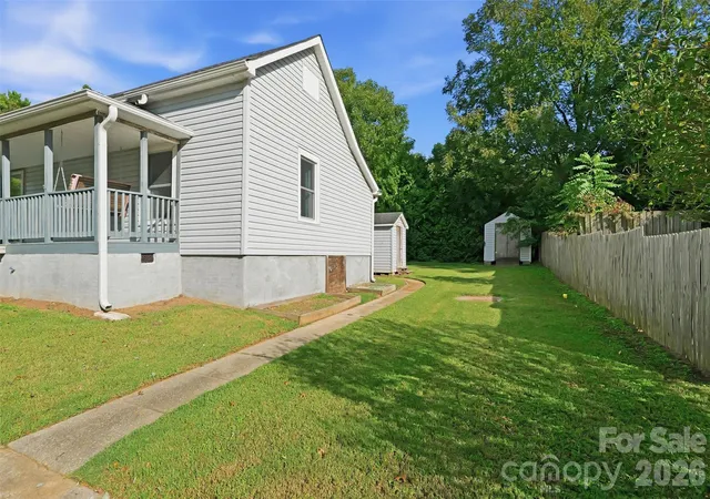 Photo 36 of Single family home for sale at 140 Aikman Ave, Norwood, NC 28128 | MLS# 4429649 | Listing updated on 2026-10-10
