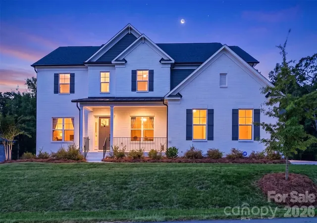 Photo 1 of Single family home for sale at 1216 Glade Arch Ln, Huntersville, NC 28078 | MLS# 4429661 | Listing updated on 2026-10-09