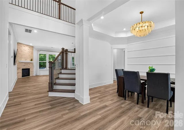 Photo 4 of Single family home for sale at 1216 Glade Arch Ln, Huntersville, NC 28078 | MLS# 4429661 | Listing updated on 2026-10-09