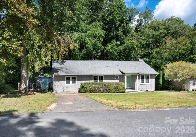 Photo 1 of Single family home for sale at 340 Genesis Cir, Black Mountain, NC 28711 | MLS# 4429667 | Listing updated on 2026-10-06