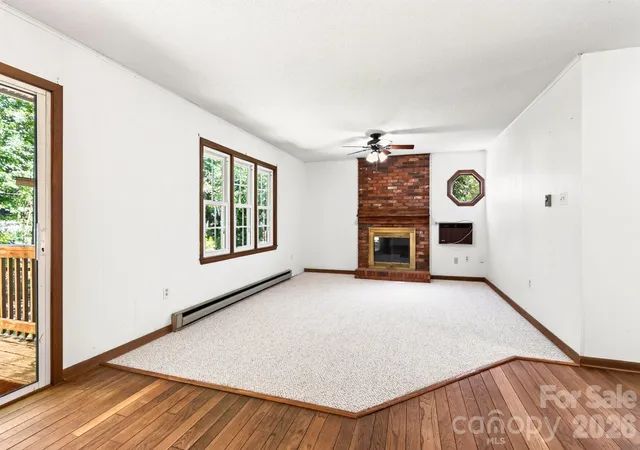 Photo 3 of Single family home for sale at 340 Genesis Cir, Black Mountain, NC 28711 | MLS# 4429667 | Listing updated on 2026-10-06