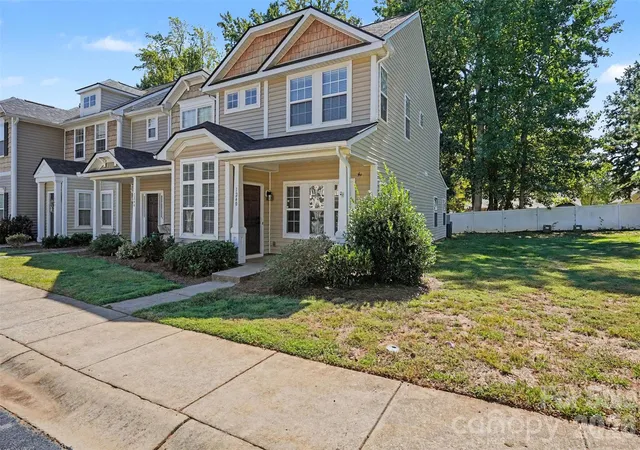 Photo 1 of Townhouse for sale at 1240 Liberty Bell Ct, Rock Hill, SC 29732 | MLS# 4429682 | Listing updated on 2026-10-01