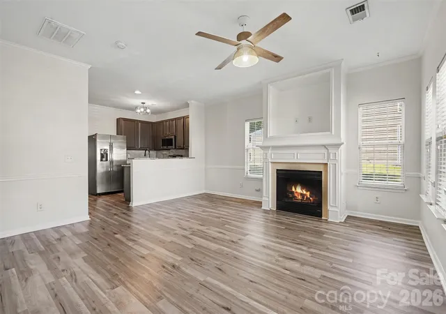 Photo 3 of Townhouse for sale at 1240 Liberty Bell Ct, Rock Hill, SC 29732 | MLS# 4429682 | Listing updated on 2026-10-01