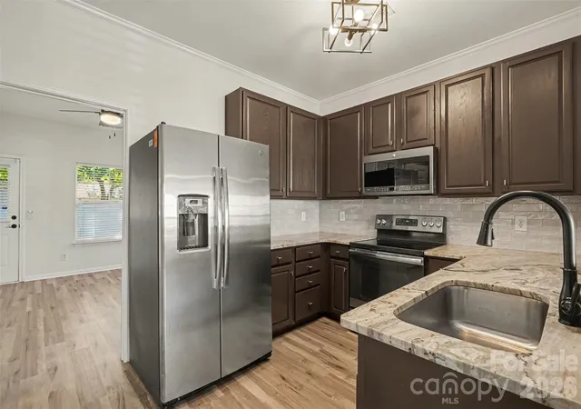 Photo 4 of Townhouse for sale at 1240 Liberty Bell Ct, Rock Hill, SC 29732 | MLS# 4429682 | Listing updated on 2026-10-01