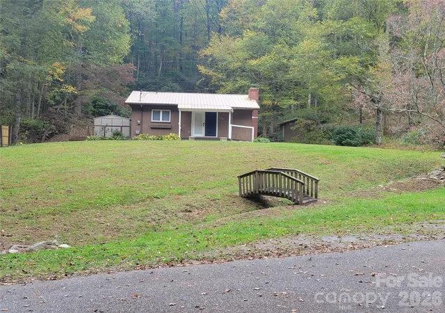 Single family home for sale at 1061 Caldwell Dr, Maggie Valley, NC 28751 | MLS# 4429687