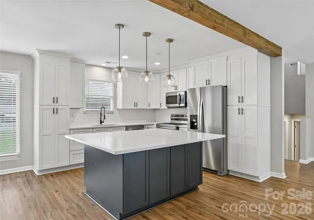 Photo 3 of Single family home for sale at 1106 Stanton Dr, Shelby, NC 28150 | MLS# 4429688 | Listing updated on 2026-10-07