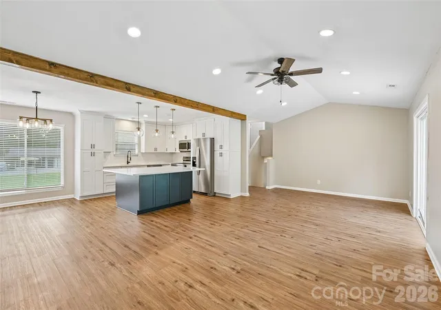 Photo 4 of Single family home for sale at 1106 Stanton Dr, Shelby, NC 28150 | MLS# 4429688 | Listing updated on 2026-10-07