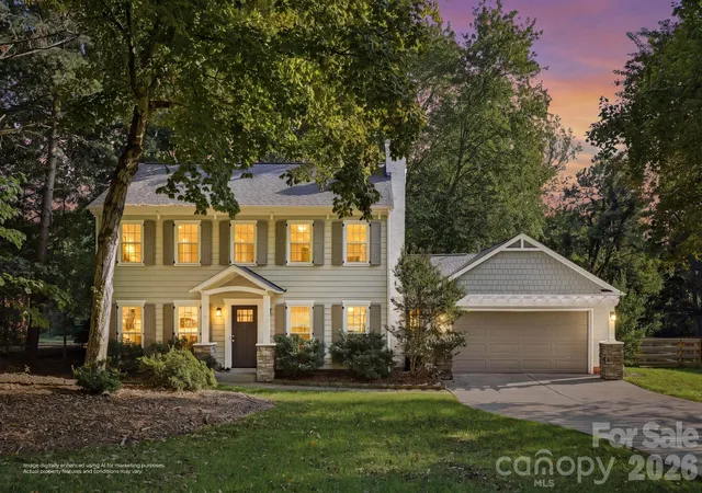 Single family home for sale at 6213 Bevington Pl, Charlotte, NC 28277 | MLS# 4429693