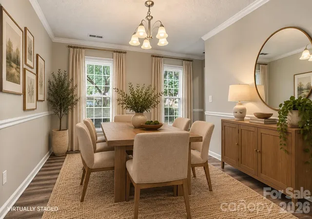 Photo 3 of Single family home for sale at 4209 Hounds Run Dr, Matthews, NC 28105 | MLS# 4429695 | Listing updated on 2026-10-01