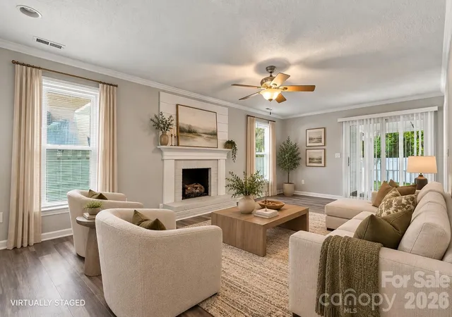 Photo 4 of Single family home for sale at 4209 Hounds Run Dr, Matthews, NC 28105 | MLS# 4429695 | Listing updated on 2026-10-01