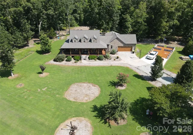 Photo 4 of Single family home for sale at 5410 Tobacco Rd, Trinity, NC 27370 | MLS# 4429700 | Listing updated on 2026-10-06