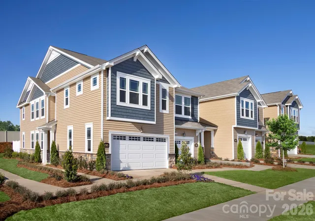 Townhouse for sale at 7520 Hodges Meadow Ln, Charlotte, NC 28213 | MLS# 4429709