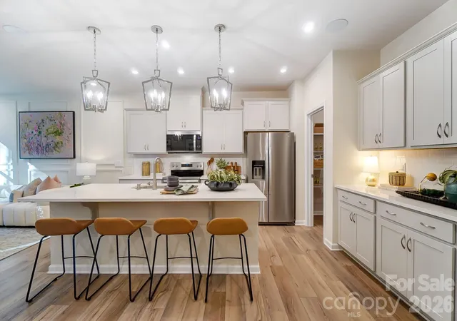Photo 1 of Townhouse for sale at 7520 Hodges Meadow Ln, Charlotte, NC 28213 | MLS# 4429709 | Listing updated on 2026-10-01