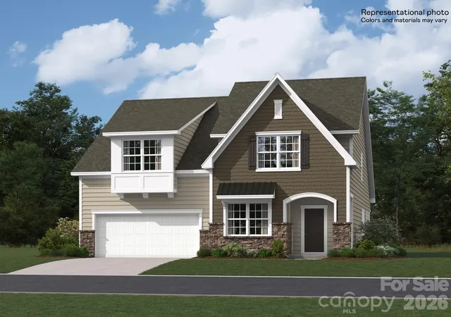 Photo 1 of Single family home for sale at 5365 Sunrise Pink Rd #77, Kannapolis, NC 28081 | MLS# 4429712 | Listing updated on 2026-09-30