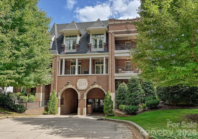 Photo 1 of Condo for sale at 2251 Selwyn Ave #203, Charlotte, NC 28207 | MLS# 4429723 | Listing updated on 2026-10-28