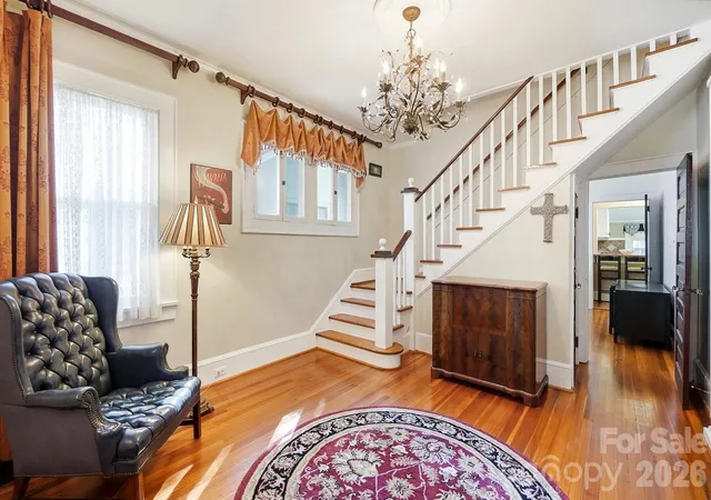Photo 4 of Single family home for sale at 415 W 5th Avenue, Gastonia, NC 28052 | MLS# 4429724 | Listing updated on 2026-10-01