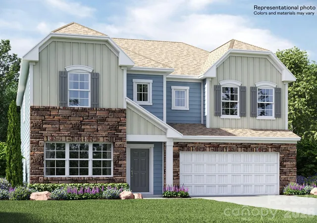 Photo 1 of Single family home for sale at 4583 Spruce Green Rd #8, Kannapolis, NC 28081 | MLS# 4429725 | Listing updated on 2026-09-30