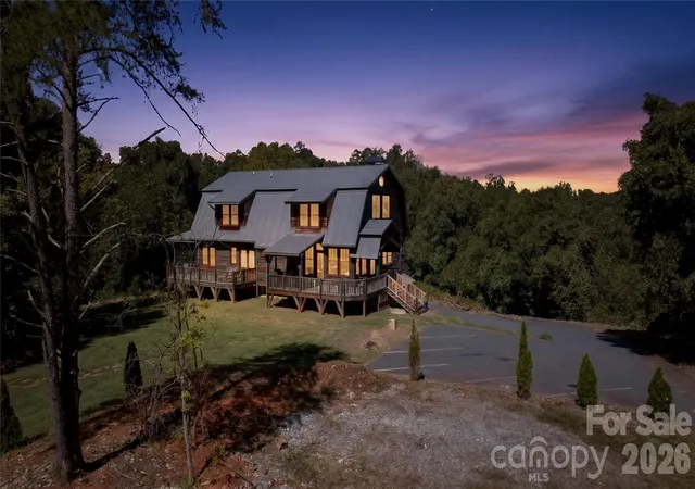 Photo 1 of Single family home for sale at 1582 Sandy Plains Rd, Tryon, NC 28782 | MLS# 4429727 | Listing updated on 2026-10-06