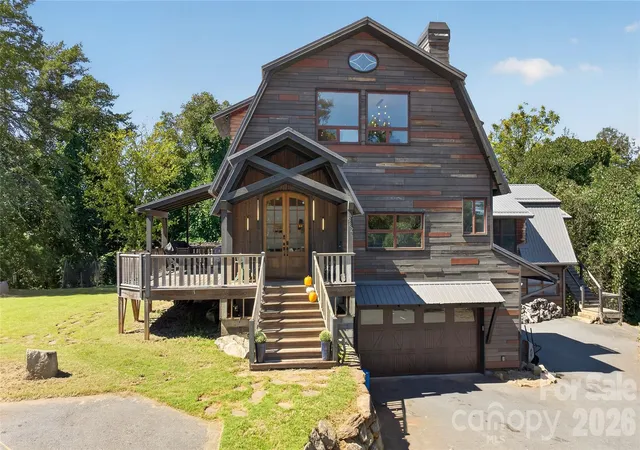 Photo 3 of Single family home for sale at 1582 Sandy Plains Rd, Tryon, NC 28782 | MLS# 4429727 | Listing updated on 2026-10-06