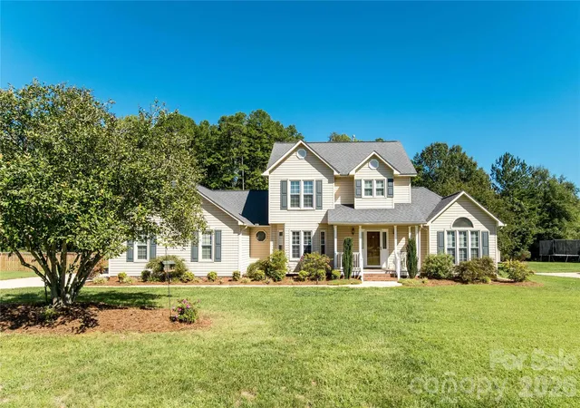 Photo 1 of Single family home for sale at 165 Scott Tr, Salisbury, NC 28147 | MLS# 4429732 | Listing updated on 2026-10-03