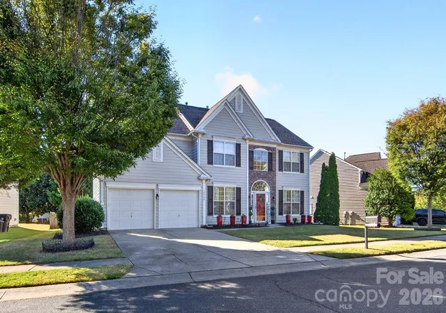 Photo 1 of Single family home for sale at 10536 Adlin Ave, Charlotte, NC 28262 | MLS# 4429740 | Listing updated on 2026-10-01
