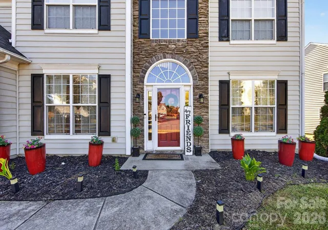 Photo 2 of Single family home for sale at 10536 Adlin Ave, Charlotte, NC 28262 | MLS# 4429740 | Listing updated on 2026-10-01