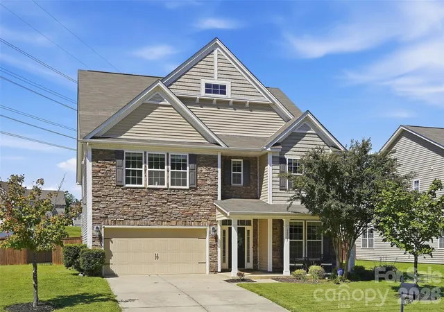Photo 1 of Single family home for sale at 13507 David Jennings Ave, Charlotte, NC 28213 | MLS# 4429756 | Listing updated on 2026-10-01
