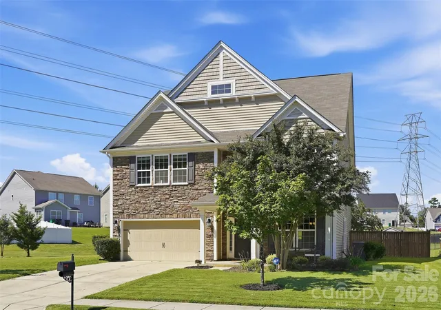 Photo 2 of Single family home for sale at 13507 David Jennings Ave, Charlotte, NC 28213 | MLS# 4429756 | Listing updated on 2026-10-01
